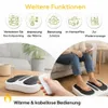 CALMENTA® Elektrisches Fußmassagegerät Shiatsu & Vibration Produktbild-Vorschau 8