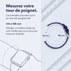 imoshion Bracelet en silicone Sport⁺ pour Fitbit Charge 5 / Voir les images du produit 2