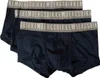 Boxer uomo BIKKEMBERGS confezione 3 boxer elastico a vista Anteprima dell’immagine prodotto 1