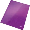 LEITZ WOW raccoglitore a fogli mobili, DIN A4, cartone, Anteprima dell’immagine prodotto 2