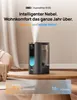Dreo DR-HM813S, Silber, LED, 280 W, AC, 110 V, 289,6 mm Produktbild-Vorschau 16