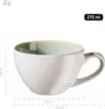 Tassen-Set, Steinzeug Tassen-Set, Steinzeug Frozen Mäser Produktbild-Vorschau 2