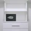 btv 10921, czarny, 200 mm, 300 x 140 x 190 mm, 1,5 mm, 4 Podgląd zdjęcia produktu 3