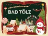 vianmo Holzschild 30x40 cm Weihnachtsgrüße aus Bad Tölz Produktbild-Vorschau 1
