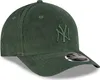 New Era 9FORTY Cap New York Yankees MLB Cord green Produktbild-Vorschau 2
