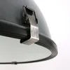 Steinhauer - lampada a sospensione - Bikkel - grigio - Anteprima dell’immagine prodotto 18
