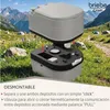 Briebe WC1195G Přenosná kempingová toaleta, 24l chemická Náhled obrázku produktu 7