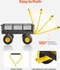 Carrello a mano VEVOR 226,80 kg, carrello da trasporto, Anteprima dell’immagine prodotto 6