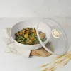 Płaski Garnek Tytanowy Z Pokrywą 30Cm Berlinger Haus Podgląd zdjęcia produktu 2