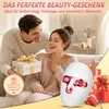 LED Gesichtsmaske 7 Farben Lichttherapie, 98 LEDs Produktbild-Vorschau 2