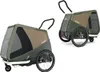 Croozer Kinderwagen-Set, Hundeanhänger, Mikke Tammo Produktbild-Vorschau 3