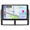 Hexinex Android 15 2 GB + 64 GB 4-rdzeniowy 9 cali dla Jeep Podgląd zdjęcia produktu 1