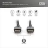 Digitus DB-340201-020-S, 2 m, DisplayPort, DisplayPort, Náhled obrázku produktu 9
