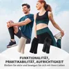 CAMBIVO Wadenbandage x2, Kompressionsstrümpfe Herren Damen, Produktbild-Vorschau 8