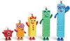 Set de figurines Numberblocks - De un à cinq Voir les images du produit 3