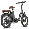 Fafrees F20+ Pro Faltbares Elektrofahrzeug 25 KM/H 36V 25Ah Produktbild-Vorschau 2