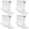 6 párů ponožek Nike Everyday Lightweight Crew SX7676 Tennis Náhled obrázku produktu 2