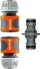 Gardena Kupplungs-Satz 13mm 1/2 2x 18215 + 931 Produktbild-Vorschau 3