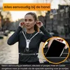 R2B Hardloopvest met Verlichting & Opbergvak – USB-C Productafbeelding-voorbeeld 3