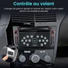 Autoradio Android 15 7 pouces, 2+64 Go, CarPlay, Android Voir les images du produit 5
