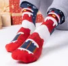 Occulto Damen & Herren Weihnachts Socken 2er Pack (Modell: Produktbild-Vorschau 6