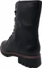 regarde le ciel Schnürstiefel Schwarz Produktbild-Vorschau 4