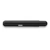 A black LAMY pico ballpoint pen shown from a top-down perspective against a white background. Anteprima dell’immagine prodotto