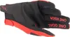 Rękawice Alpinestars Radar Red/Sl Podgląd zdjęcia produktu 2
