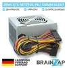 BRAINZAP 200 Watt ATX PC Netzteil 120mm Lüfter Fan Silent Produktbild-Vorschau 2