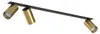 Spot Lampe Messing massiv Aluminium GU10 verstellbar in Produktbild-Vorschau 1
