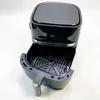 A black MEDION air fryer with its basket pulled out, displayed on a white background. Anteprima dell’immagine prodotto