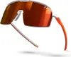 JULBO INTENSITY Sonnenbrille weiß-orange Produktbild-Vorschau 6