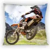 FARO Federa Motocross in cotone, 40/40 cm Anteprima dell’immagine prodotto 3