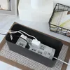 Organizer per cavi L – Nero – Gestione dei cavi – 40,8 cm – Anteprima dell’immagine prodotto 8
