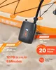 VEVOR paddleboardová pumpa (20 PSI) s dobíjacou batériou, Náhľad obrázku produktu 2