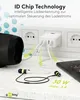 goobay Caricatore USB a 4 vie 30W bianco Anteprima dell’immagine prodotto 11