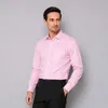 Herren Hemd langarm, rosa, Größe 43/44 : 44 : rosa : 60% Produktbild-Vorschau 1