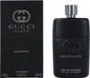 Gucci Guilty Pour Homme Eau De Parfum Spray 90ml Per Uomo Anteprima dell’immagine prodotto 1