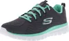 Skechers Graceful - Get Connected - Chacoal / Grün Produktbild-Vorschau 69