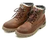 Mustang Herren Stiefel gefüttert Braun (Cognac) Produktbild-Vorschau 36