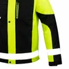 Arbeitsjacke Winterjacke Art.Master CLASSIC-MEDIUM Gelb M Produktbild-Vorschau 4