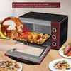 WOLTU Mini Backofen mit Umluft, Pizzaofen 32 L, 1600 W, Produktbild-Vorschau 4