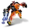 LEGO® 76243 LEGO® MARVEL 76243 Rocket Mech Bausatz Voir les images du produit 5