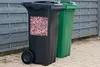MuchoWow® Mülltonnenaufkleber Blumen - Rosen - Natur - Rosa Produktbild-Vorschau 3