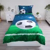 Posteľná bielizeň s potlačou futbalového štadióna 140 x 200 Náhľad obrázku produktu 7