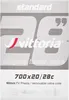 Vittoria Standard 700 x 20/28c, Presta 60mm RVC  Produktbild-Vorschau 1