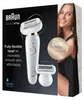 Braun Silk-épil 9 Flex 9002 SensoSmartTM Anteprima dell’immagine prodotto 4