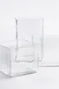 Vaso Mica Decorations Britt - L20 x L20 x H20 cm - Quadrato Anteprima dell’immagine prodotto 13