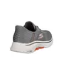 Skechers Slip-Ins:GoWalk7FreeHand2 Herren Slipper in Grau, Produktbild-Vorschau 7