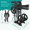 ELONEO inklapbare en lichte rollator met zitplaats, Productafbeelding-voorbeeld 6